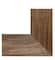 Natural Walnut Wood Frame, Home Collection by Studio D&#xE9;cor&#xAE;